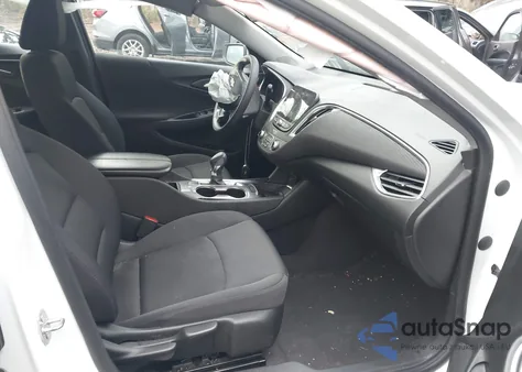 2021 Chevrolet Malibu Fwd Lt from USA, damaged, VIN 1G1ZD5ST9MF027029